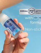 Nivea MEN Fresh Active kuličkový antiperspirant pro muže 50 ml