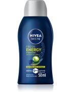 Nivea MEN Fresh Energy sprchový gel pro muže 50 ml