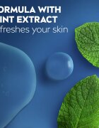 Nivea MEN Fresh Energy sprchový gel pro muže 50 ml