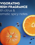 Nivea MEN Fresh Energy sprchový gel pro muže 50 ml