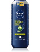 Nivea MEN Fresh Energy sprchový gel pro muže 500 ml