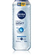 Nivea MEN Fresh Impact sprchový gel pro muže 500 ml