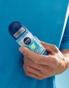Nivea MEN Fresh Kick antiperspirant roll-on pro muže 50 ml
