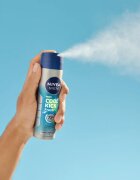 Nivea MEN Fresh Kick antiperspirant ve spreji 48h 150 ml