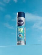 Nivea MEN Fresh Kick antiperspirant ve spreji 48h 150 ml