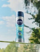 Nivea MEN Fresh Kick antiperspirant ve spreji 48h 150 ml