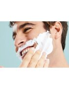 Nivea MEN Fresh Kick gel na holení pro muže 200 ml