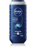Nivea MEN Fresh Kick sprchový gel pro muže 250 ml