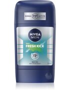 Nivea MEN Fresh Kick tuhý antiperspirant 50 ml