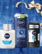 Nivea MEN Fresh Sensation dárková sada na tělo a obličej