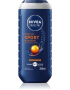 Nivea MEN Fresh Sport sprchový gel s minerály pro muže 250 ml