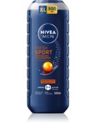 Nivea MEN Fresh Sport sprchový gel s minerály pro muže 500 ml