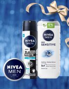 Nivea MEN Gentle Care dárková sada na tělo
