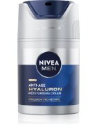 Nivea MEN Hyaluron hydratační krém proti vráskám pro muže 50 ml