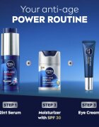 Nivea MEN Hyaluron oční krém proti otokům a vráskám pro muže 15 ml
