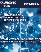 Nivea MEN Hyaluron osvěžující pleťový gel pro muže 50 ml