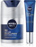 Nivea MEN Hyaluron sada pro hydrataci a vypnutí pokožky