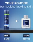 Nivea MEN Hydrocare gel na holení 200 ml