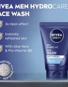 Nivea MEN Hydrocare hydratační čisticí gel 100 ml