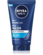 Nivea MEN Hydrocare hydratační čisticí gel pro muže 150 ml