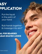 Nivea MEN Hydrocare lehký hydratační fluid 100 ml