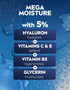 Nivea MEN Hydrocare lehký hydratační fluid 100 ml