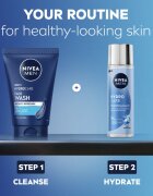 Nivea MEN Hydrocare lehký hydratační fluid 100 ml