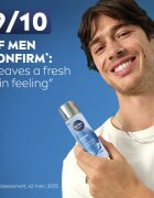 Nivea MEN Hydrocare lehký hydratační fluid 100 ml