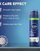 Nivea MEN Hydrocare pěna na holení pro muže 200 ml