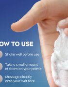Nivea MEN Hydrocare pěna na holení pro muže 200 ml
