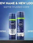 Nivea MEN Hydrocare pěna na holení pro muže 200 ml