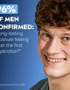 Nivea MEN Hydrocare posilující sérum 30 ml