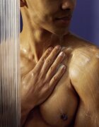 Nivea MEN Hydrocare sprchový gel na obličej tělo a vlasy výhodné balení 2 x 500 ml