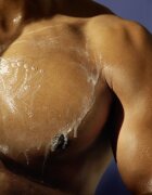 Nivea MEN Hydrocare sprchový gel na obličej tělo a vlasy výhodné balení 2 x 500 ml