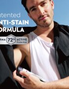 Nivea MEN Invisible Black & White antiperspirant ve spreji pro muže 150 ml