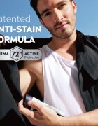 Nivea MEN Invisible Black & White sprej antiperspirant pro muže Fresh 150 ml