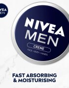Nivea MEN Original krém na obličej a tělo výhodné balení