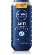 Nivea Men Power šampon proti lupům pro normální vlasy 250 ml