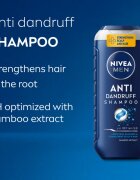 Nivea Men Power šampon proti lupům pro normální vlasy 250 ml