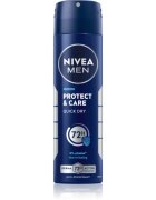 Nivea MEN Protect & Care antiperspirant ve spreji pro muže 150 ml