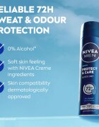 Nivea MEN Protect & Care antiperspirant ve spreji pro muže 150 ml