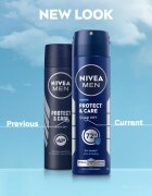 Nivea MEN Protect & Care antiperspirant ve spreji pro muže 150 ml