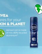 Nivea MEN Protect & Care antiperspirant ve spreji pro muže 150 ml