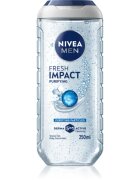 Nivea MEN Pure Impact sprchový gel pro muže 250 ml