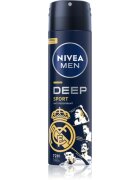 Nivea MEN Real Madrid antiperspirant ve spreji limitovaná edice 150 ml