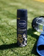 Nivea MEN Real Madrid antiperspirant ve spreji limitovaná edice 150 ml