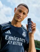 Nivea MEN Real Madrid antiperspirant ve spreji limitovaná edice 150 ml