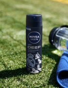 Nivea MEN Real Madrid antiperspirant ve spreji limitovaná edice 150 ml