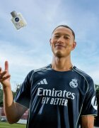 Nivea MEN Real Madrid balzám po holení limitovaná edice 100 ml