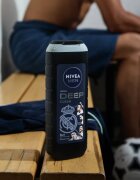 Nivea MEN Real Madrid hydratační sprchový gel 3 v 1 500 ml